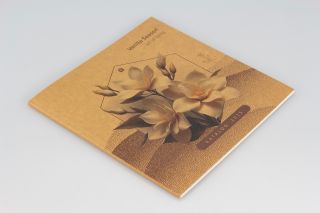 Attractive design, great content, perfect printing, precise binding and finishing. When everything fits together, the...